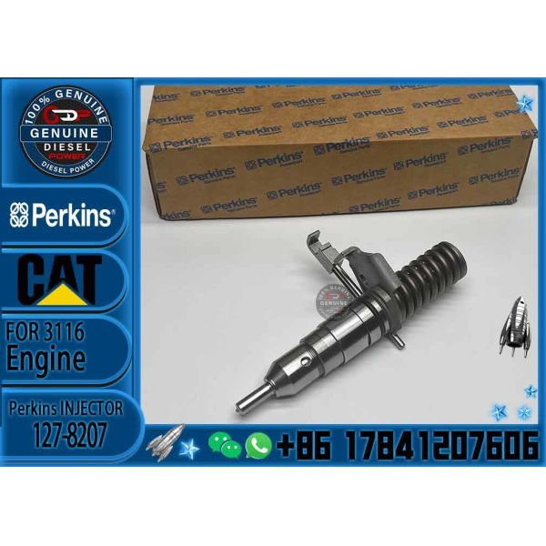 Engine Spare Parts 107-7732 127-8216 127-8218 127-8205 127-8207 127-8209 Fuel Injectors 127-8211 127-8213 127-8222 127-8