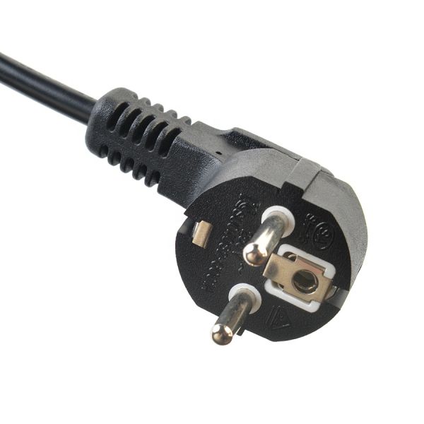 Convenient Waterproof Cooker Controller Korea KC Standard Power Cord Plug Power for Home Appliances Customizable Length