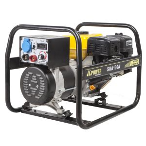 GENWELD 670CC 300A Gasoline Power Generation Welder