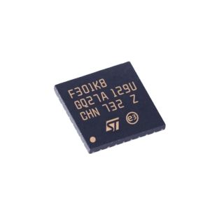 STMicroelectronics STM32F301K8U6 automotive Electronchip Para Placa De Memoria