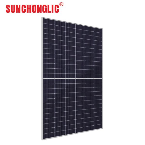 Quality 590Wp Solar Panel 182m / 144tb 1500v Dc Upgrade Solar System for sale