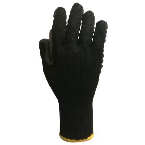 Size 8 - Size 11 Anti Vibration Gloves For Carpal Tunnel rubber chloroprene palm
