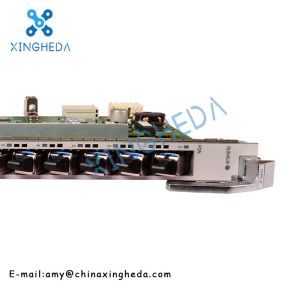 HUAWEI GPLF H901GPLF 03032RGM Huawei MA5800 Series 16 Port GPON OLT Interface