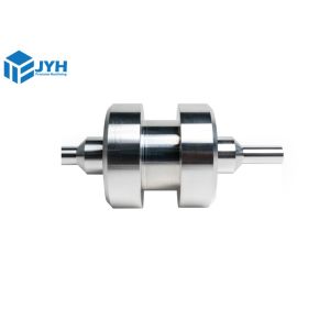 Online Precision Aluminum Parts CNC Milling Prototype Custom Milled Parts