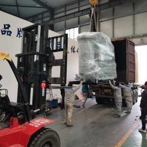 Remote Monitor Industrial Oxygen Generation System For Ozonator Easy Maintenance