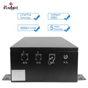 96v 50ah Lifepo4 Lithium Battery Pack For Standby Power Of Medical Equipment