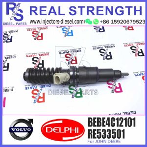 Diesel Fuel Electronic Unit Injector BEBE4C12101 RE533501