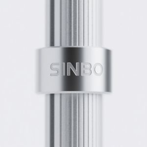 High Strength Anti Collision Bumper Guide Post for Service Robot Perception