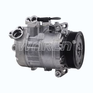 7SEU Compressor Air Conditioner For BMW5/6/7/Z4 DCP05032 2004-2011 WXBM017