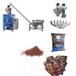 Automatic Vertical Packing Machine PLC Control Vertical Wrapping Machine