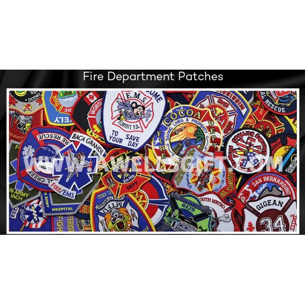 Twill Fabric merrow border Army Embroidery Patch For Uniform