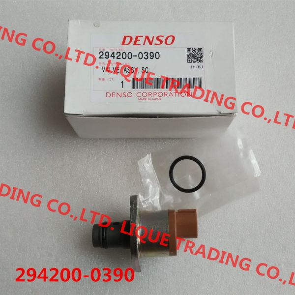 DENSO VALVE 294200-0390 Genuine and new SCV Pressure Regulator 294200-0390 ,