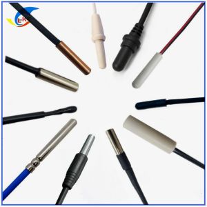 NTC B3950 10K 1% ABS Plastic Waterproof Temperature Sensor With 1 Meter Probe