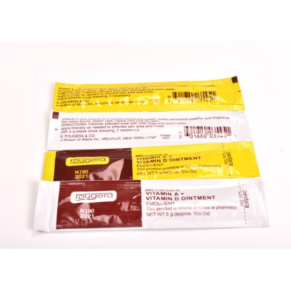 Cheap price tattoo aftercare repair cream for microblading permanent makeup vitamin A D Ointment for skin repair