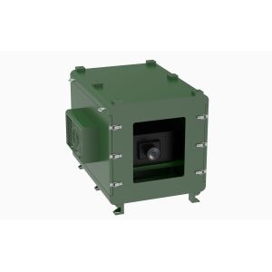 Wholesale Customizable Air Conditioning Projector Housing with Low Noise Level and Galvanized Sheet from china suppliers