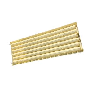 BQ Size 6 Channels Drill Core Boxes With Recycled Plastic 1070×385×50mm