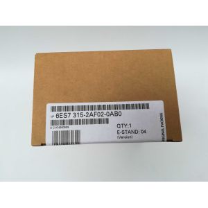 Siemens Simatic S7-300 CPU Integrated Working Memory Interface 6ES7315-2AF02