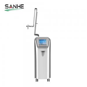 China Co2 RF Fractional Laser Machine For Face Treatment Acne Removal on sale