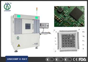 Unicomp AX9100 Automatic measurement with CNC programming X-Ray equipment for PCBA BGA CSP QFN reflow soldering quality