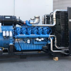 Wholesale 350 Kw Diesel Genset Ac Three Phase Alternator Diesel Backup Generator from china suppliers