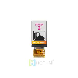 China 1.1 Inch 135x240 TFT LCD Display Module With MIPI DSI Interface on sale China 1.1 Inch 135x240 TFT LCD Display Module With MIPI DSI Interface on sale