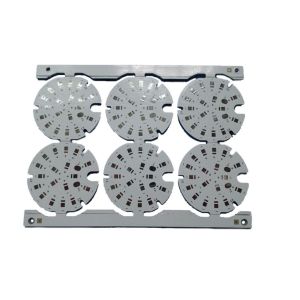 ISO9001 Customized Metal Core PCB Board Copper Base Material OSP Surface