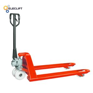 CE Material Handling Manual Pallet Jack 1 Year Warranty