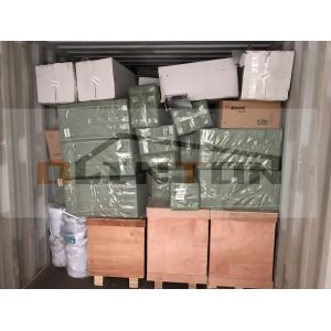 Isuzu Crankshaft Front Oil Seal 8-97617308-0 for Original 6WG1 6WF1 Motor Engine