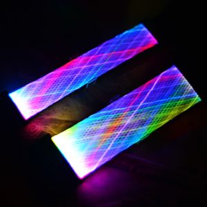 Sync Cord Cable RGB Flash for Gaming PC Accessory Lighting ATX double 8pin CPU