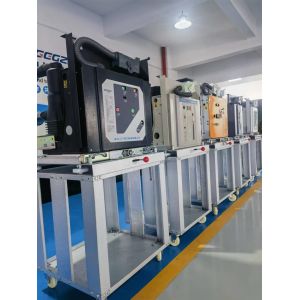 630A Rated Short Circuit Closing Current Vacuum Circuit Breaker Superior