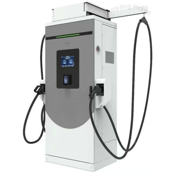 Quality 180KW Fast Charging Connectors CCS1/CCS2/GB/T/CHAdeMO Configurable Communication: ISO 15118 Plug & Charge OCPP 1.6/2.0  Vehicle Support Compatible With 400V & 800V Architectures for sale