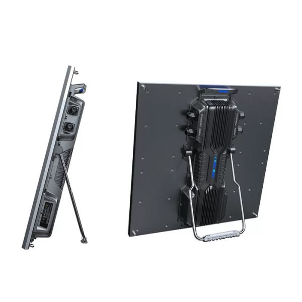 Quality P2.9 P3.9 P5.2 P6.25 Dancer Floor LED Display With Maximum 2T Load Bearing 3840HZ High Refresh Rate for sale