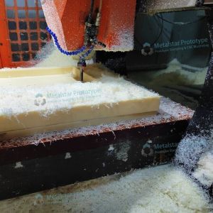 Wholesale Polishing smooth CNC plastic machining services / ABS plastic cnc prototype from china suppliers