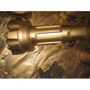 Wholesale Gold concave sperical 8 inch DTH drilling tools SD8 drill bit 216 mm from china suppliers