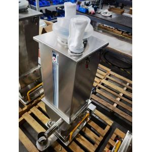 0.75KW Loss In Weight Feeder Accuracy 100-2000L/H Solid Liw Feeder Scale