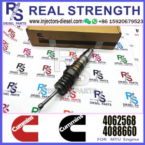 QSK15 Diesel Engine Common Rail Fuel Injector 4914537 3973059 3975929 4010642