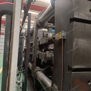 High Speed Plastic Injection Moulding Machines