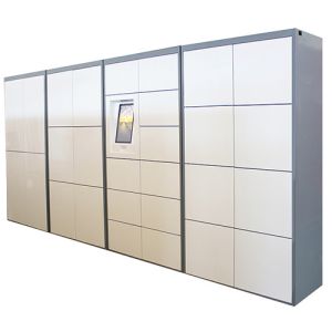Customized Parcel Locker For Delivery Express Service For Pick UP With Remote