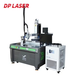 4 Axis 5 Axis Fiber Laser Welding Machine