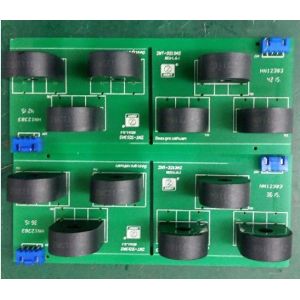 Buy cheap Small Volume Pcb Board Assembly 0.4mm-5mm 100% E-Test AOI Test from wholesalers