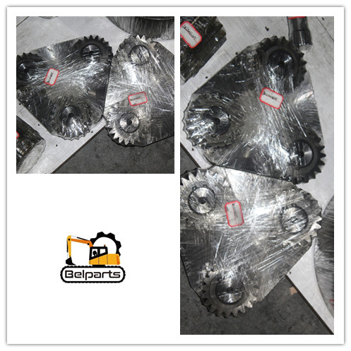 Kobelco SK210-8S YN32W01123F1 Planetary Gear Parts Swing Gearbox 1st Carrier