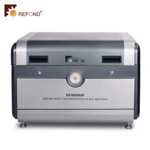 Heated Plate Dry Rate Tester