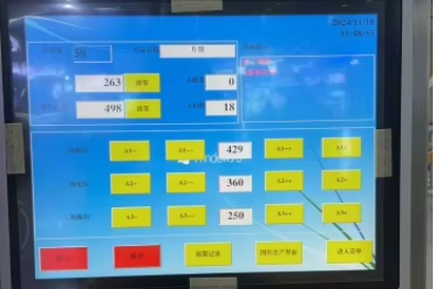 High-Speed Automatic Tablet Counting Machine with 15,000 Tablets Per Minute Capacity and >99.98% Accuracy for 10~500ml Bottles