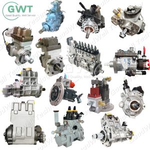 DELPHI Common Rail Injection System 28342997 28348371 A6510700587 A6510704987