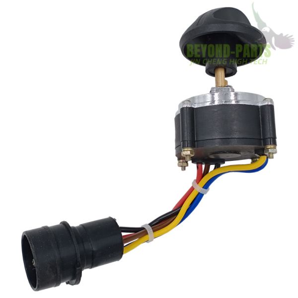 catererpillar 312B Excavator Spare Parts Throttle Knob Switch 7Y-5465 7Y5465