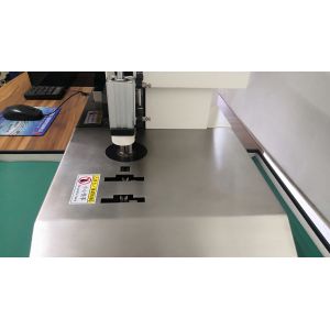 Intelligent Laser Die Making Equipment Multi Broach Cut lip bridge nick