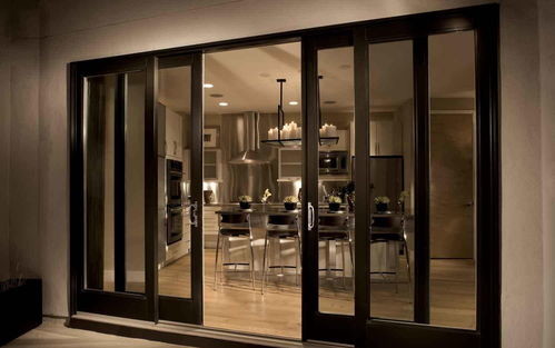 200kg Max Load Automatic Sliding Door Operator System with Aluminum Alloy 0.8m/s