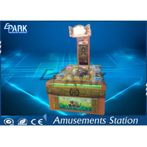 Indoor Amusemenet Marine Video Arcade Game Machines CE Certificated