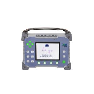 Eddy Current Impedance Weld Crack Detector