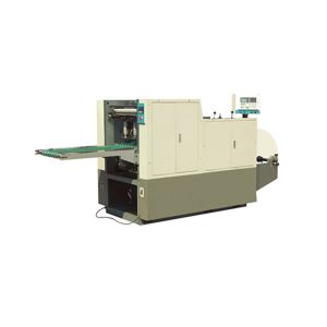 Wholesale Paper Roll Punching and Folding Machine for bill printing from china suppliers